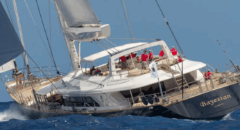 Encuentran 4 cuerpos en el yate de lujo naufragado en Italia